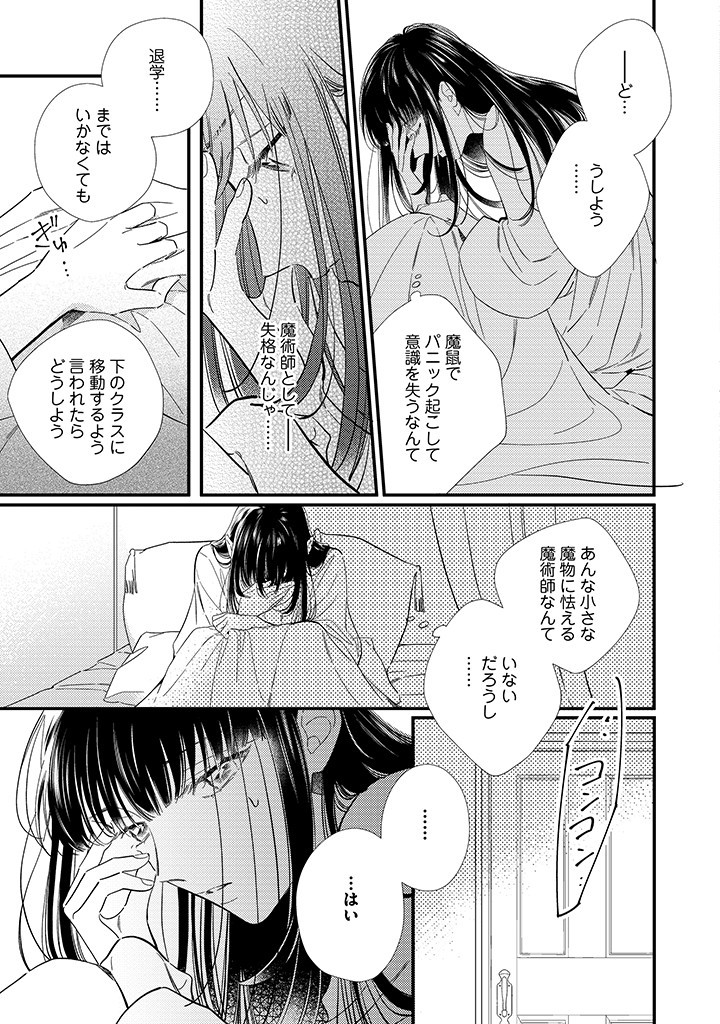 空の乙女と光の王子-呪いをかけられた悪役令嬢は愛を望む- 第10.1話 - Page 5