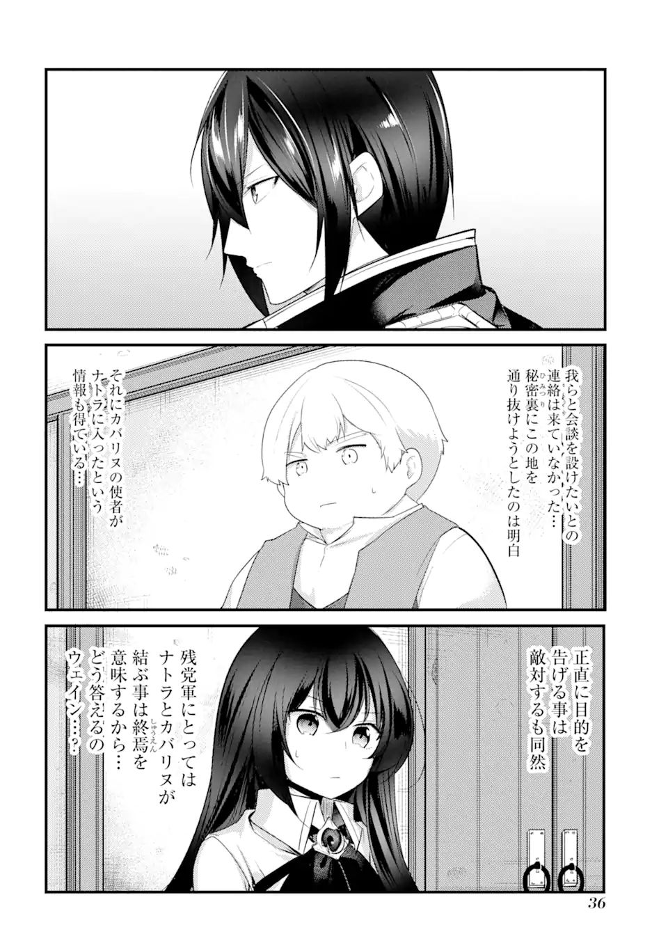 そうだ、売国しよう～天才王子の赤字国家再生術～ 第20.2話 - Page 15