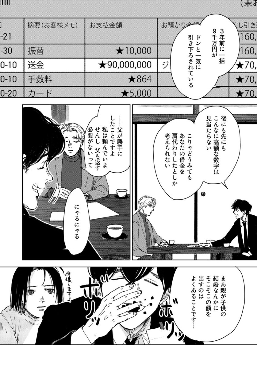 相続探偵 第7話 - Page 10