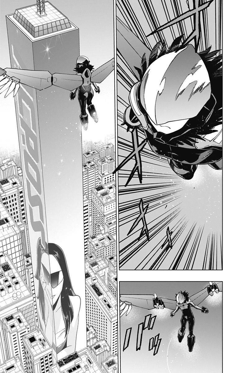 スパイダーマン：オクトパスガール 第17話 - Page 6