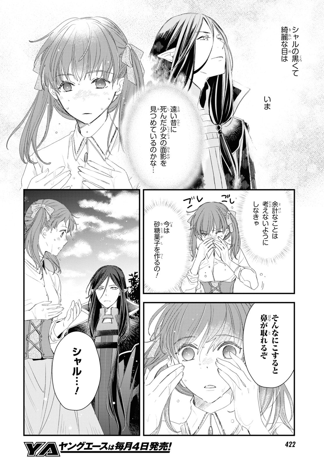 シュガーアップル・フェアリーテイル 第14.2話 - Page 6