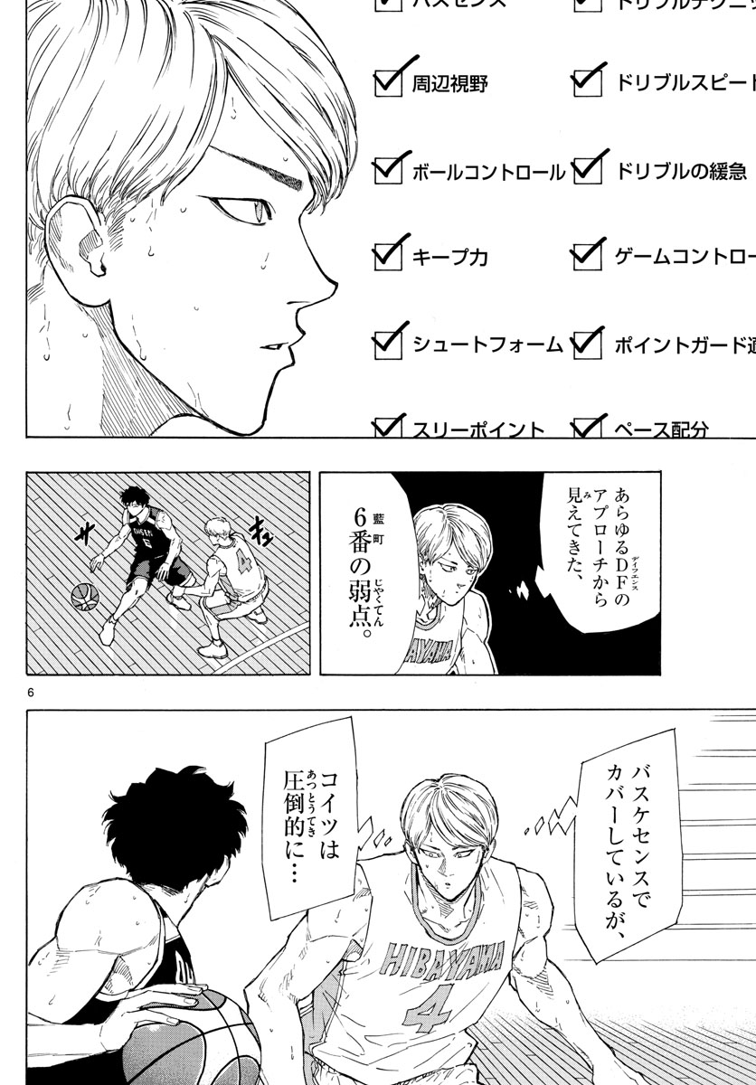 スイッチ(波切敦) 第103話 - Page 6