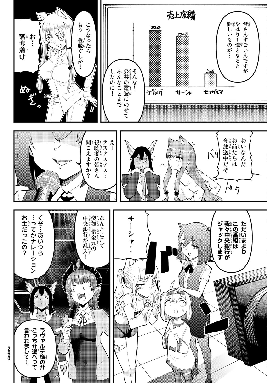 託児城のオルベイル 第8話 - Page 19