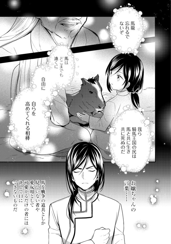 ティアムーン帝国物語 ～断頭台から始まる、姫の転生逆転ストーリー～ 第11.1話 - Page 19