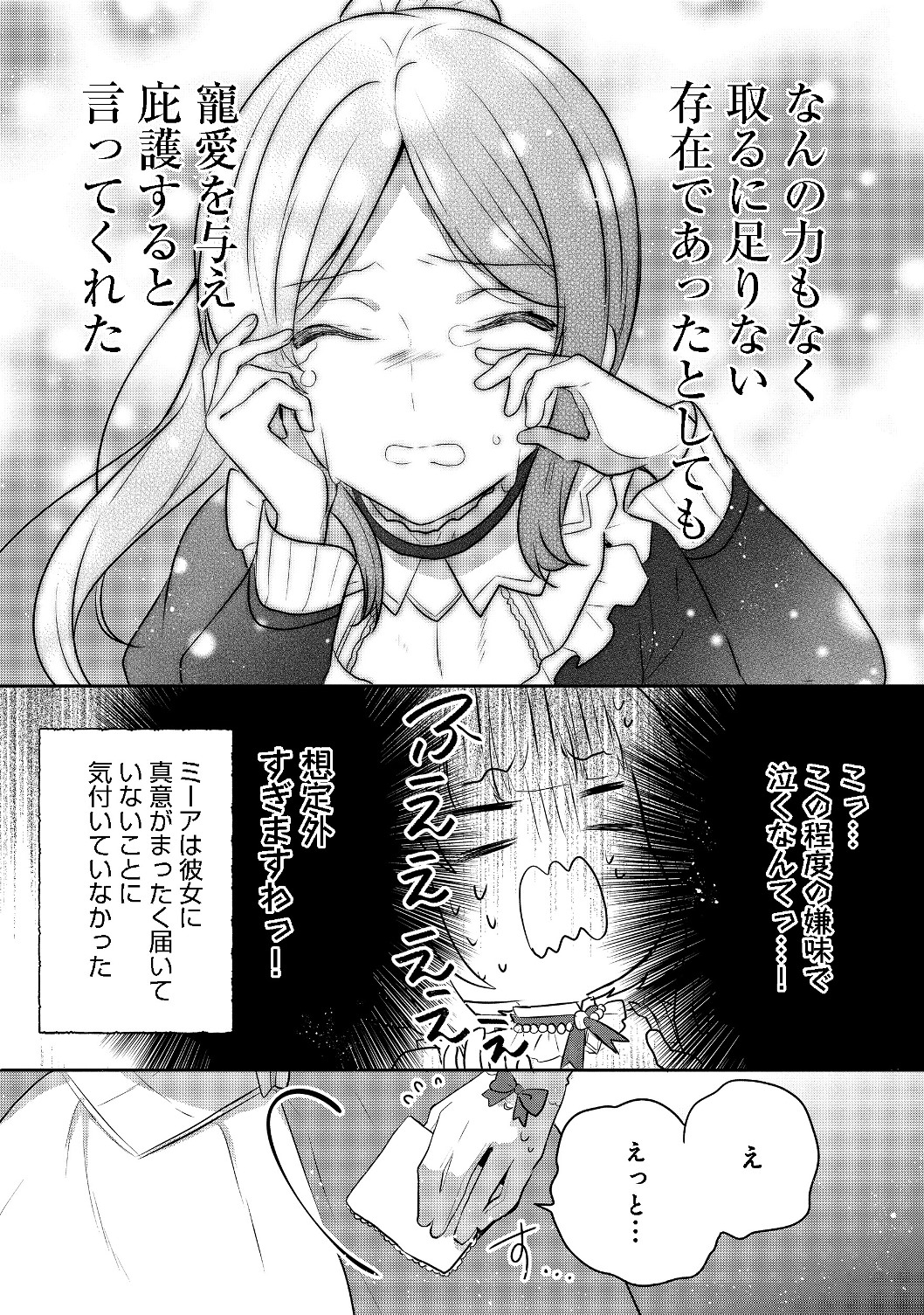 ティアムーン帝国物語 ～断頭台から始まる、姫の転生逆転ストーリー～ 第5.2話 - Page 11