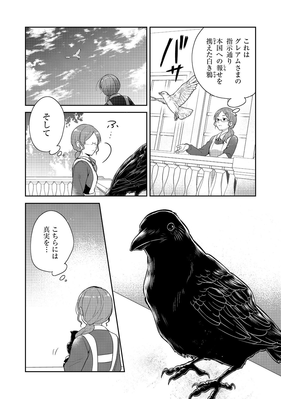 ティアムーン帝国物語～断頭台から始まる、姫の転生逆転ストーリー～ 第36.2話 - Page 19