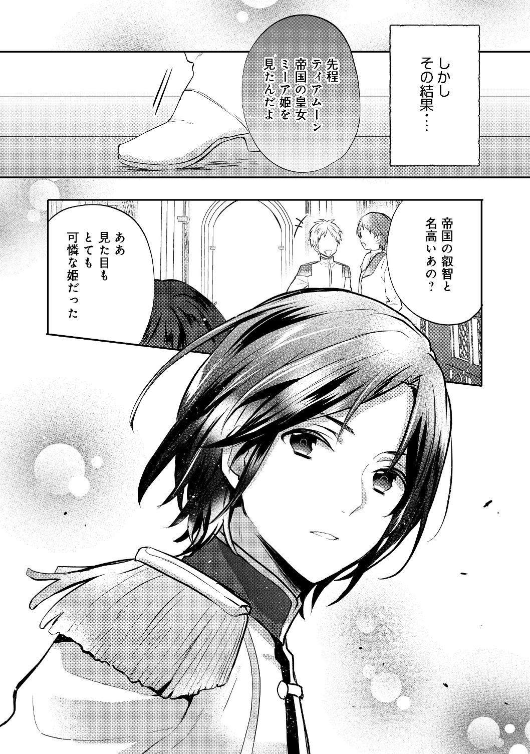 ティアムーン帝国物語～断頭台から始まる、姫の転生逆転ストーリー～ 第6.2話 - Page 19