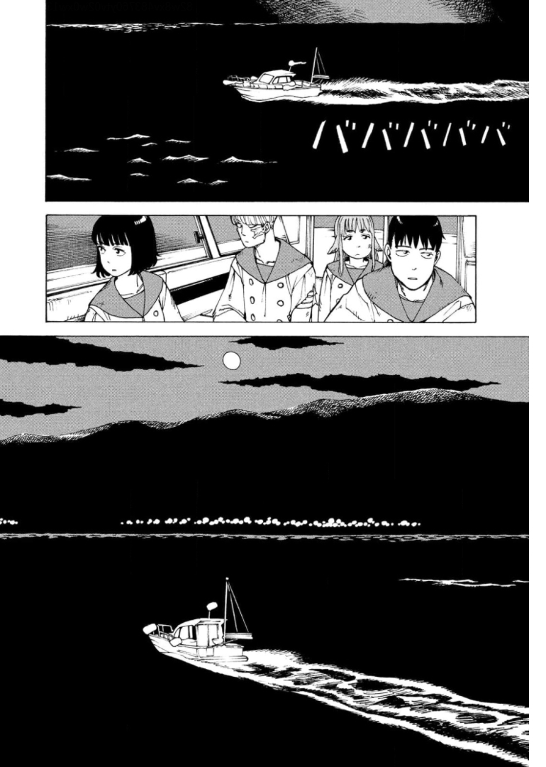 天国大魔境 第39話 - Page 18