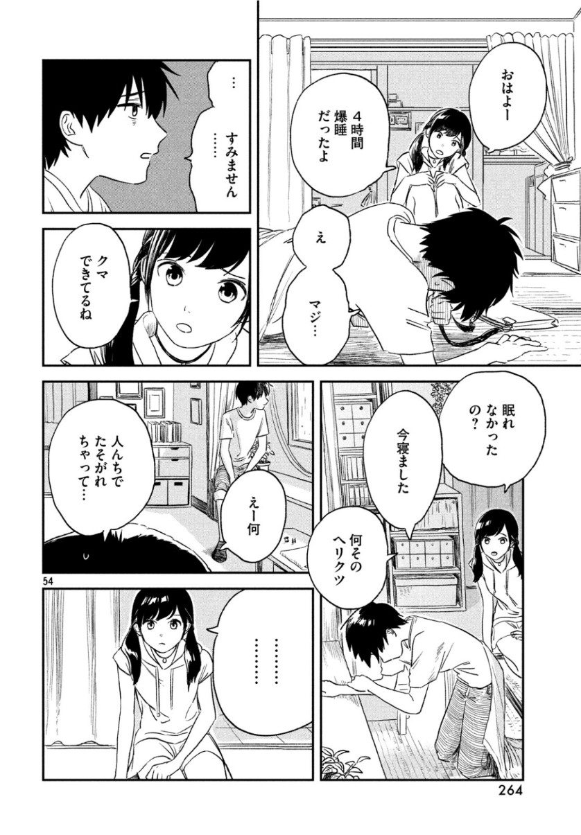 天気の子 第2話 - Page 55