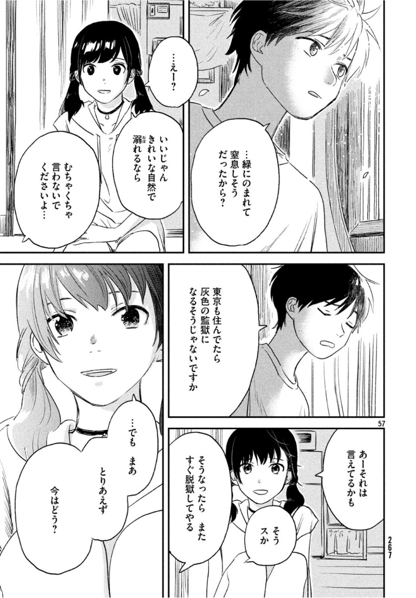 天気の子 第2話 - Page 58