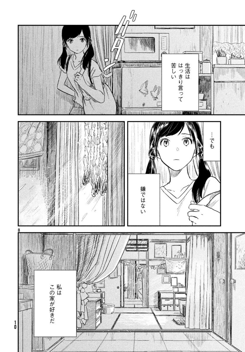 天気の子 第5話 - Page 8