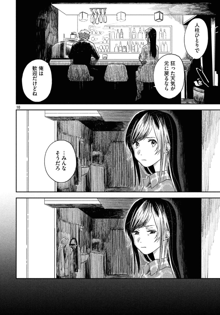 天気の子 第7話 - Page 10