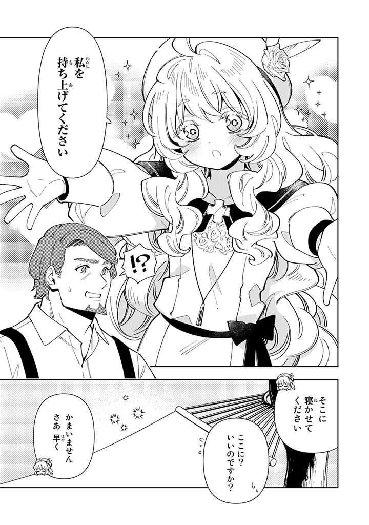 転生大聖女の異世界のんびり紀行 第23.1話 - Page 8