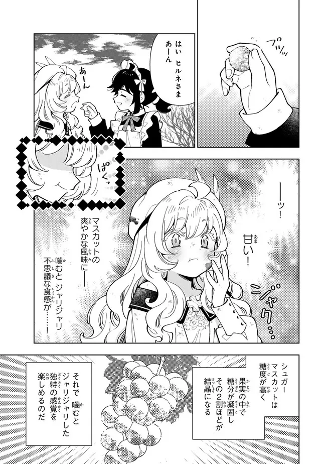 転生大聖女の異世界のんびり紀行 第31.1話 - Page 8