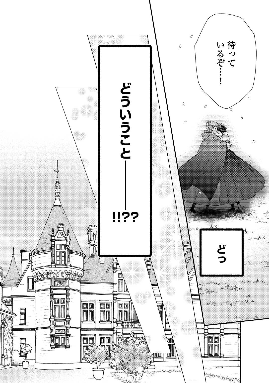 転生侯爵令嬢奮闘記ーわたし、立派にざまぁされてみせます！ 第19話 - Page 14