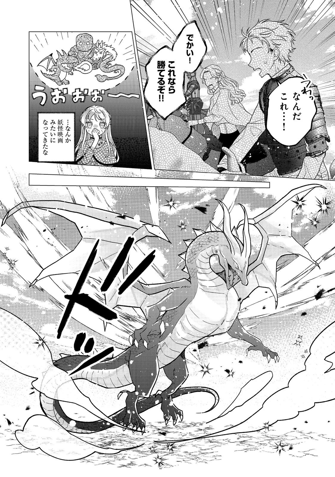 転生令嬢は精霊に愛されて最強です……だけど普通に恋したい！＠COMIC 第17話 - Page 21