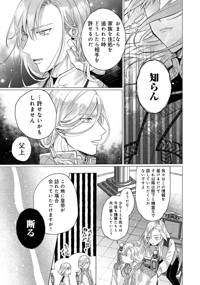 転生令嬢は精霊に愛されて最強です……だけど普通に恋したい！＠COMIC 第6話 - Page 14