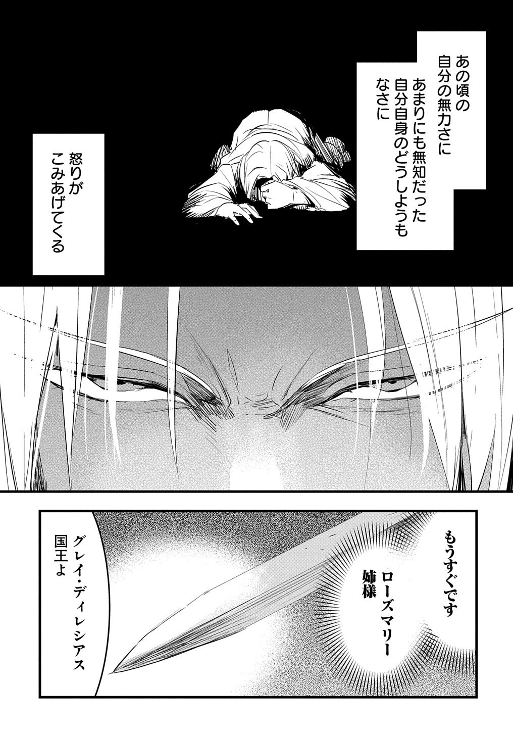 転生した悪役令嬢は復讐を望まない 第22話 - Page 19