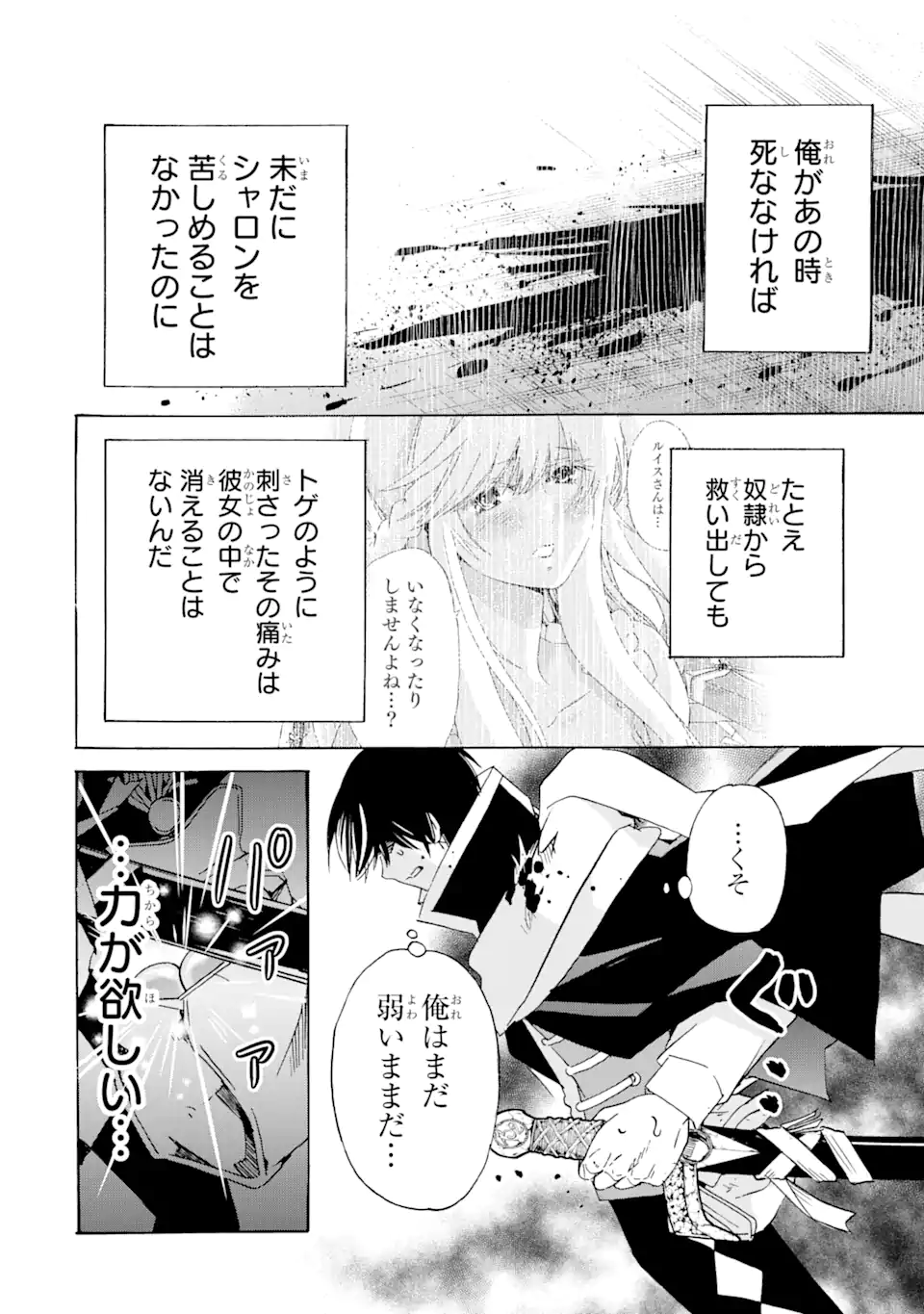 転生した元奴隷、最強の貴族になって年上の娘と世界最強を目指します 第23.2話 - Page 12