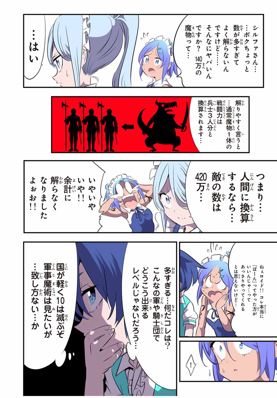 転生したら第七王子だったので、気ままに魔術を極めます 第146話 - Page 4