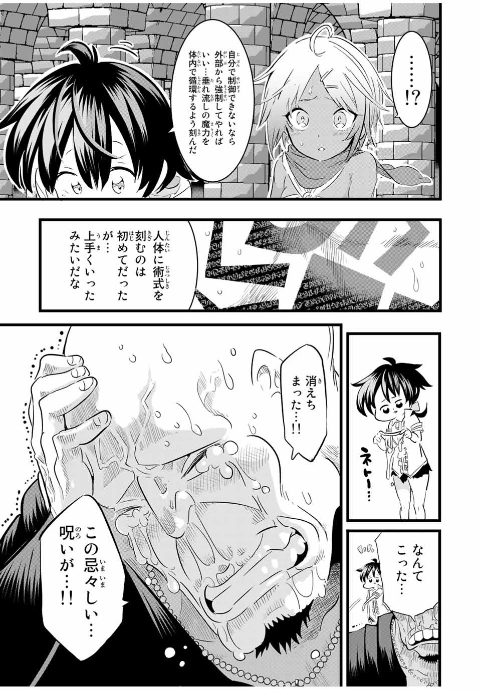 転生したら第七王子だったので、気ままに魔術を極めます 第23話 - Page 7