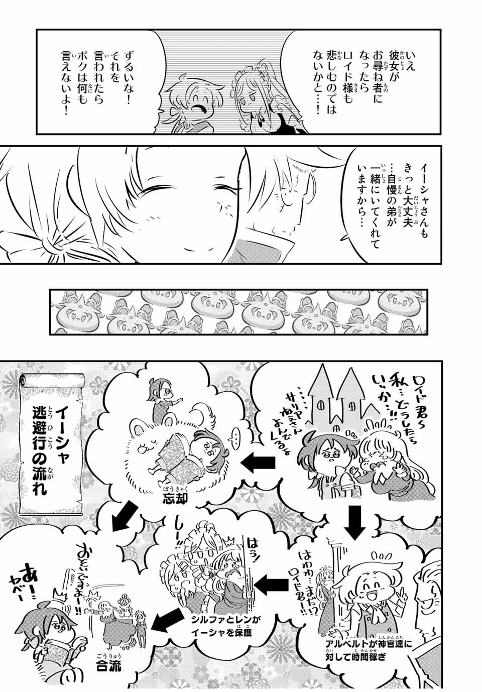 転生したら第七王子だったので、気ままに魔術を極めます 第88話 - Page 6