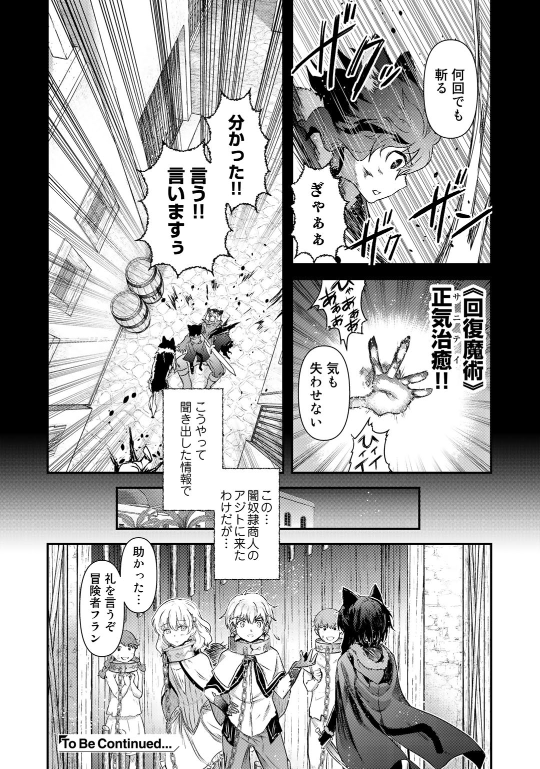 転生したら剣でした 第42.1話 - Page 19