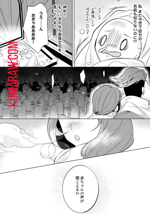 転生したら捨てられたが、拾われて楽しく生きています。 第1話 - Page 22