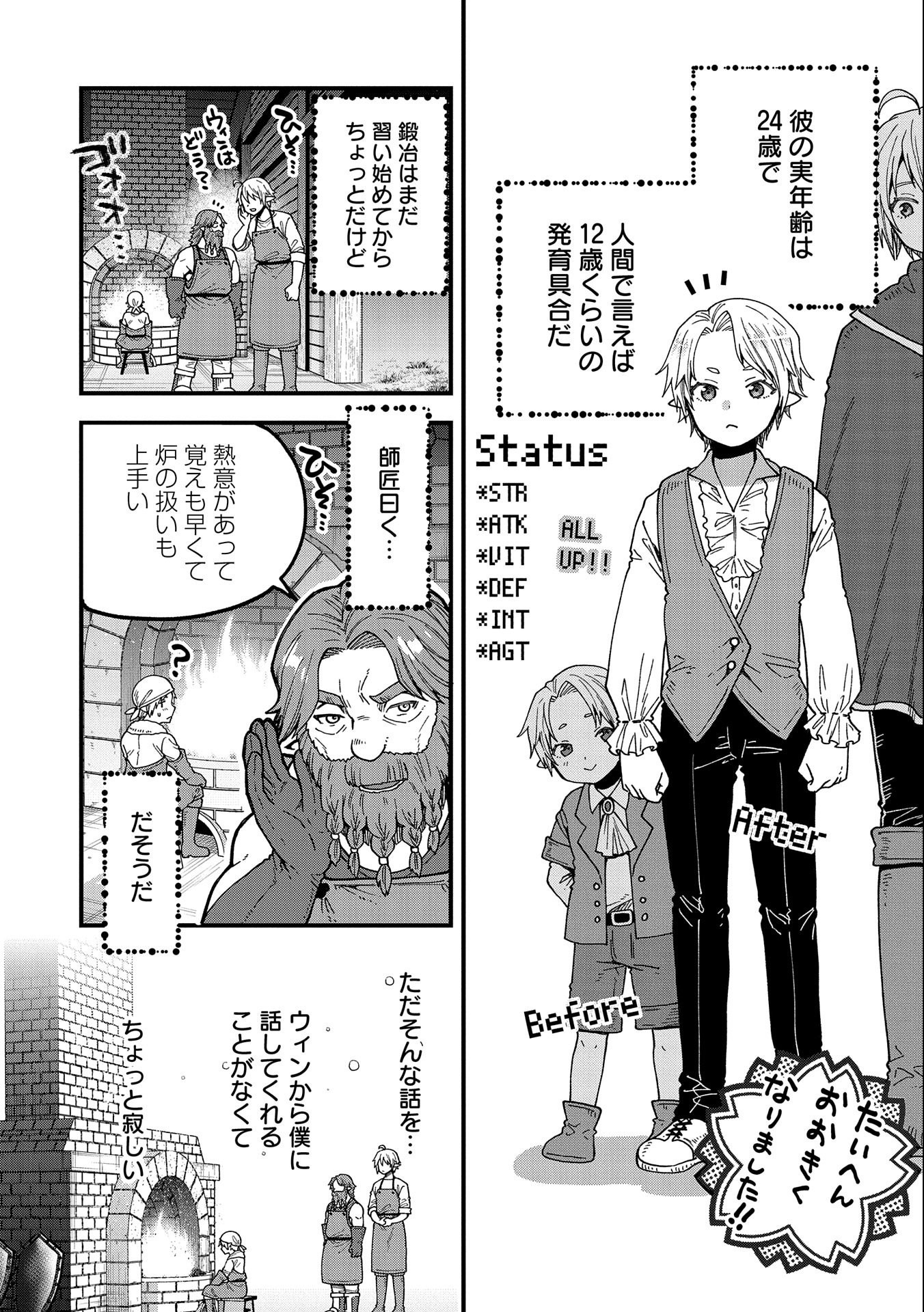 転生してハイエルフになりましたが、スローライフは120年で飽きました 第19話 - Page 10