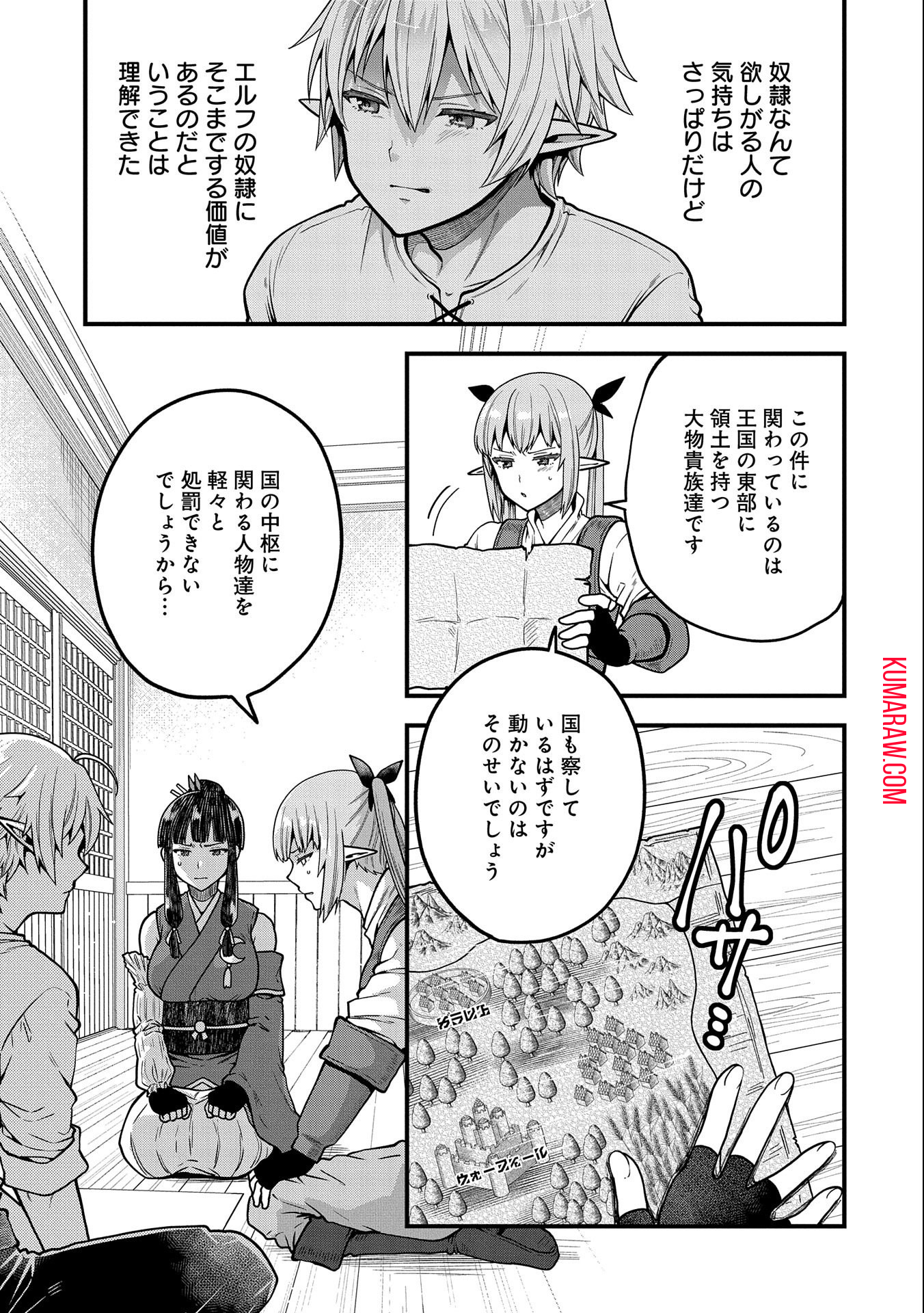 転生してハイエルフになりましたが、スローライフは120年で飽きました 第5話 - Page 13