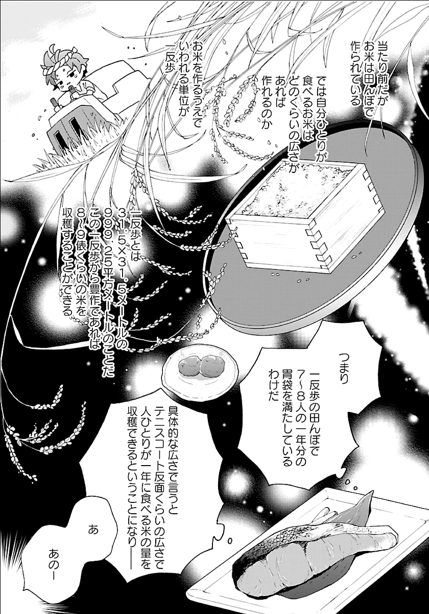 転生して田舎でスローライフをおくりたい 第17話 - Page 13