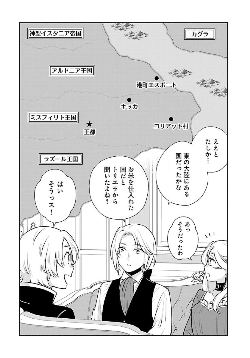 転生して田舎でスローライフをおくりたい 第63話 - Page 3