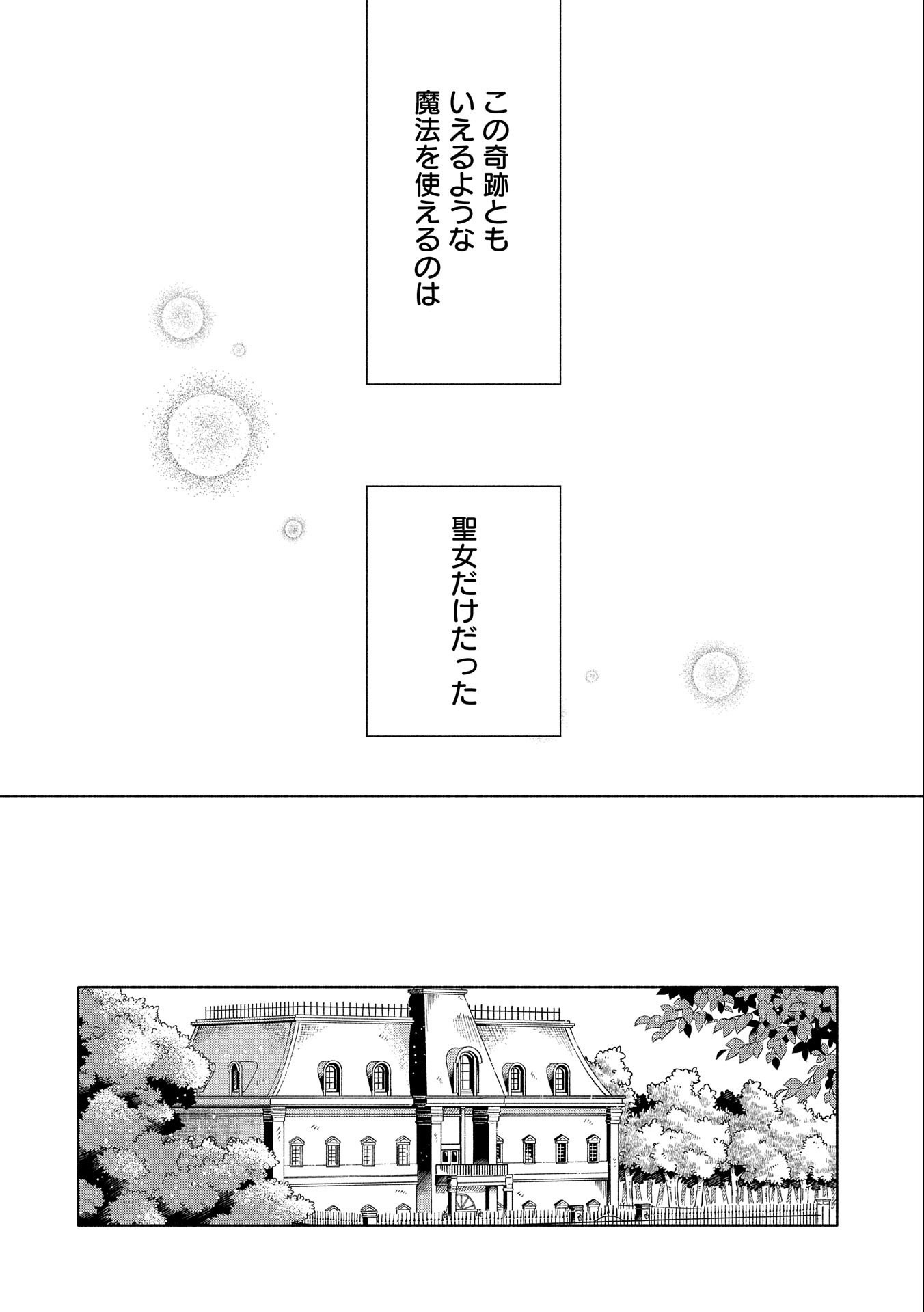 転生した大聖女は、聖女であることをひた隠す 第1話 - Page 14