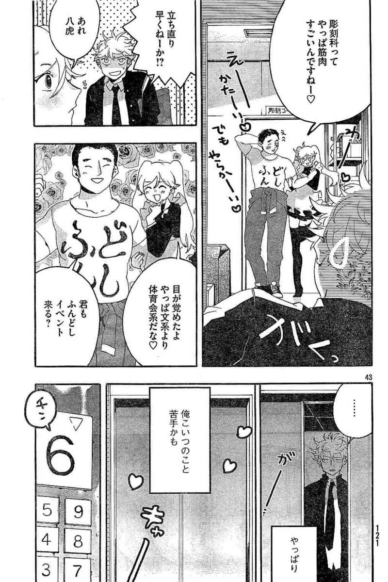 ブルーピリオド 第6話 - Page 34