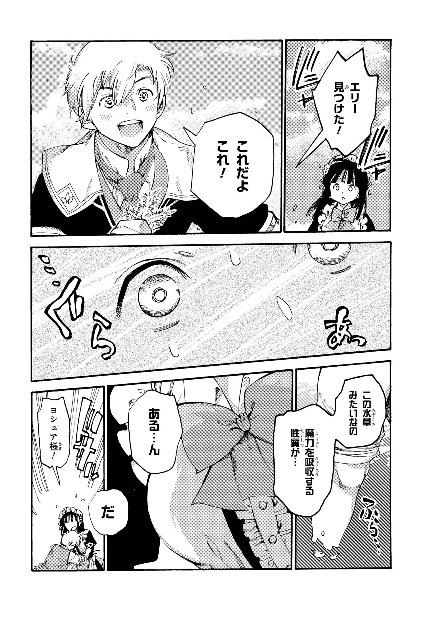 追放された転生公爵は、辺境でのんびりと畑を耕したかった 第24.2話 - Page 8