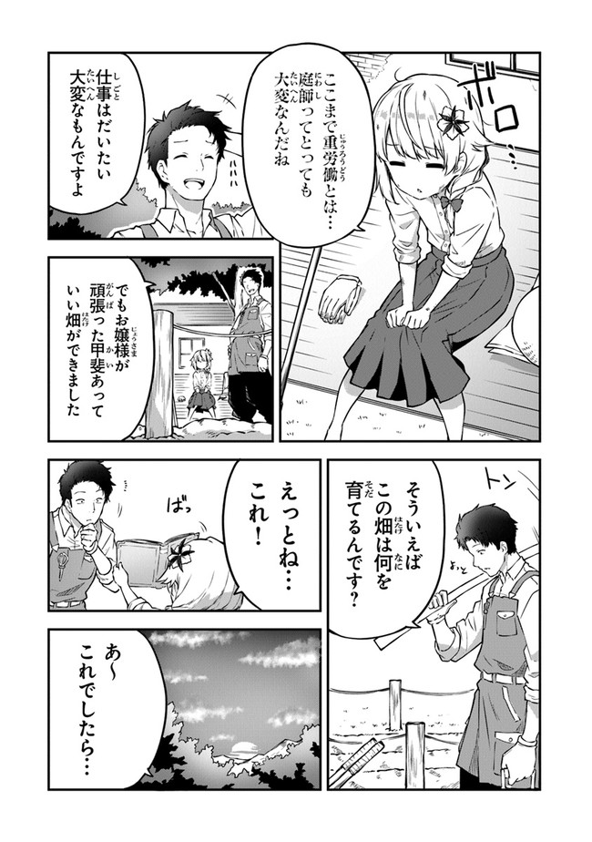 王都の外れの錬金術師 ～ハズレ職業だったので、のんびりお店経営します～ 第3話 - Page 6