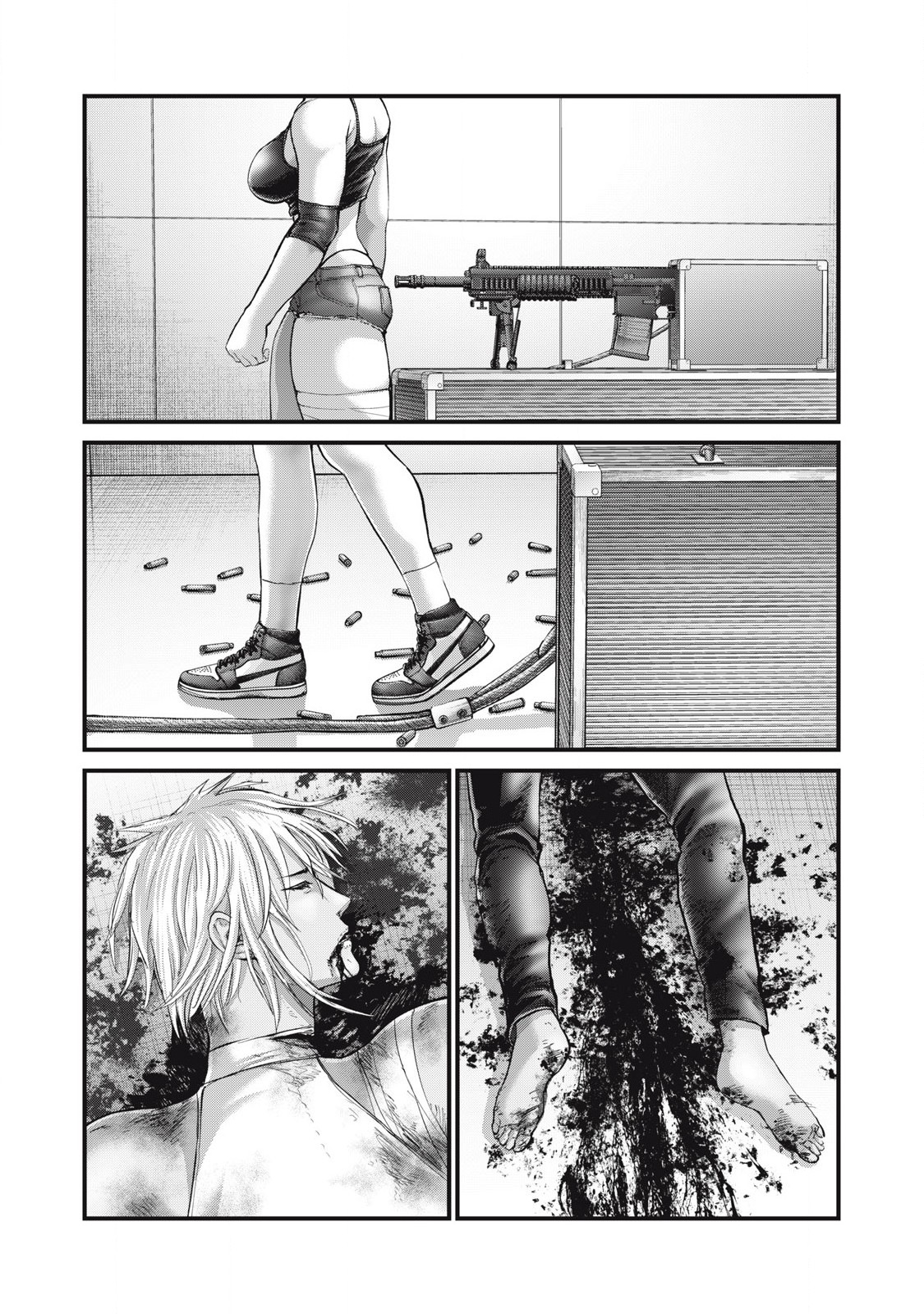 ザ・ヒステリックトリガー 第68話 - Page 13