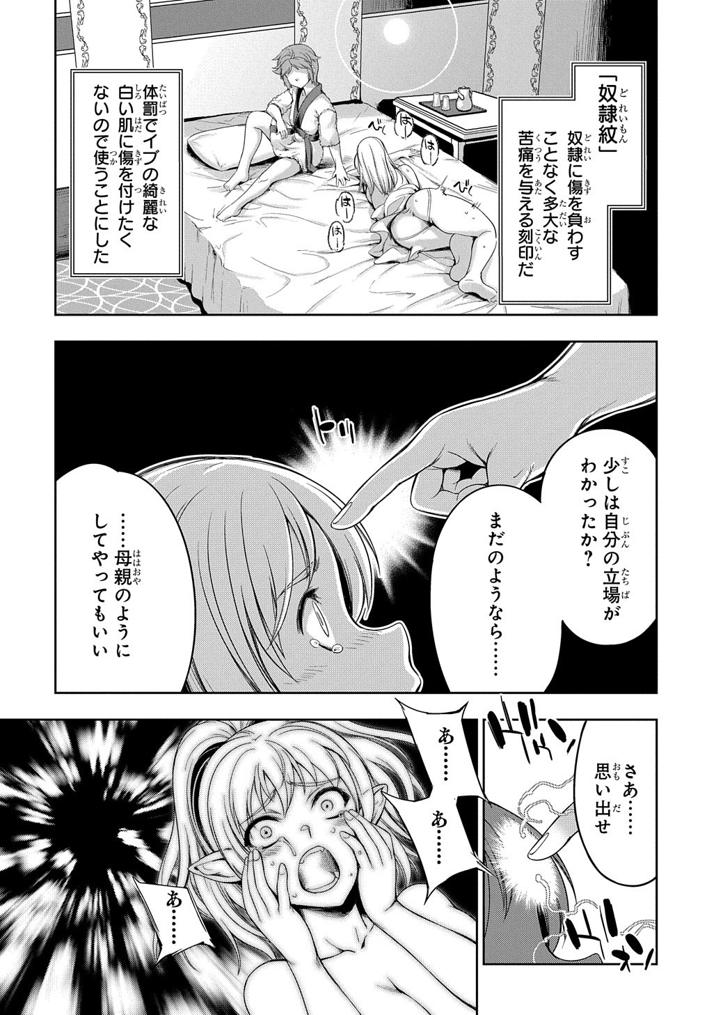 侯爵嫡男好色物語 第1話 - Page 26