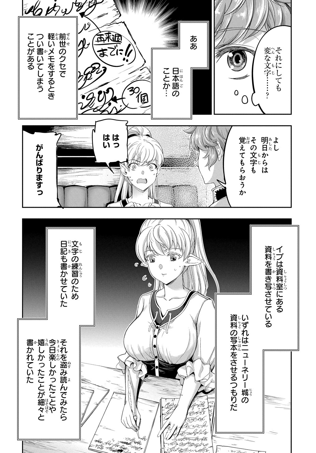 侯爵嫡男好色物語 第19話 - Page 31