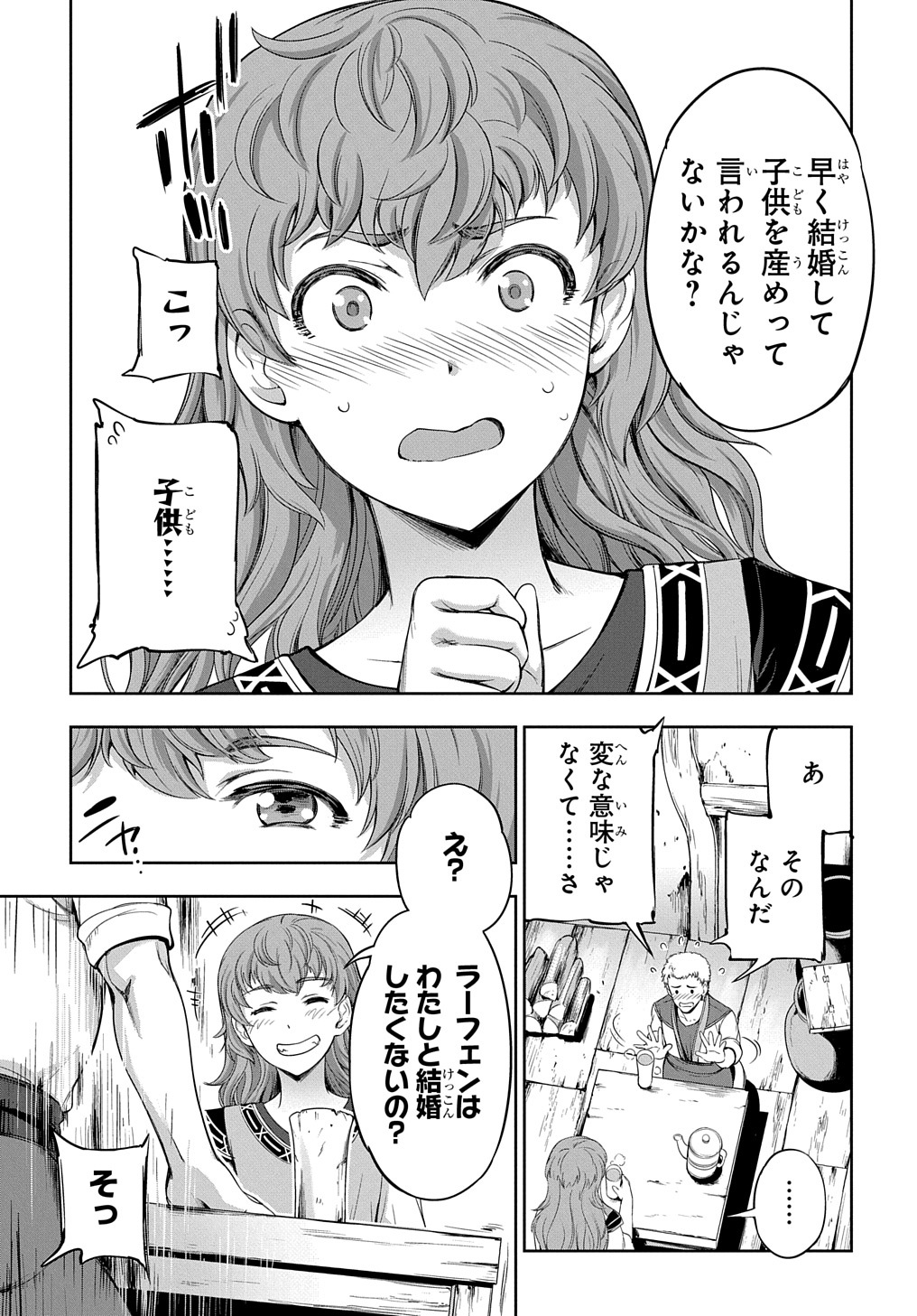 侯爵嫡男好色物語 第7話 - Page 6