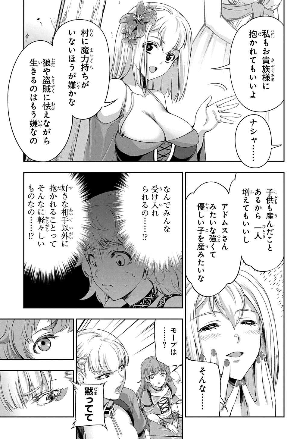 侯爵嫡男好色物語 第7話 - Page 20