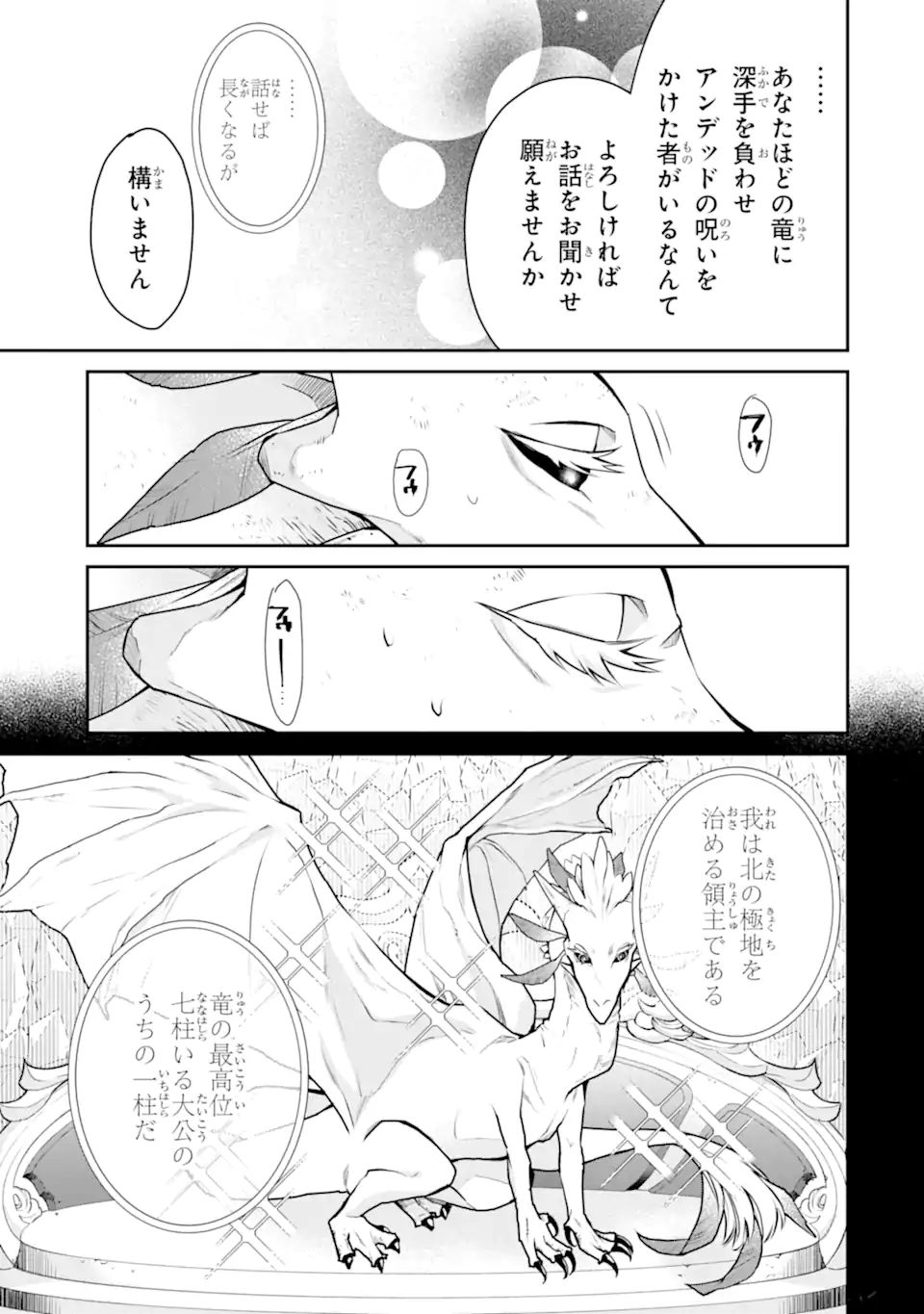 最強の魔導士。ざに矢をうけてしまったので田舎の衛兵になる 第31.1話 - Page 9