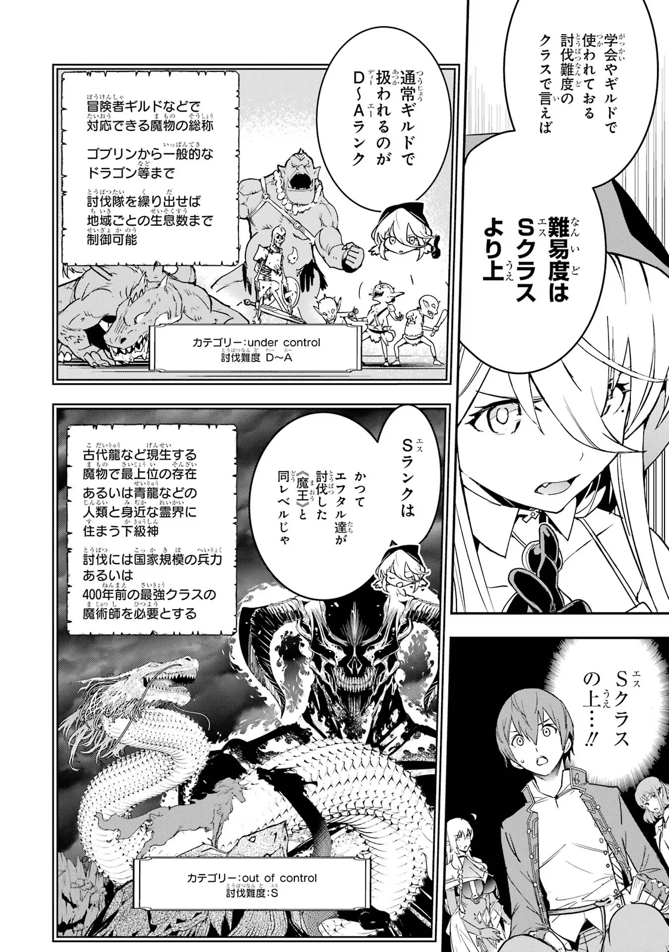 落第賢者の学院無双～二度目の転生、Ｓランクチート魔術師冒険録～ 第17話 - Page 38