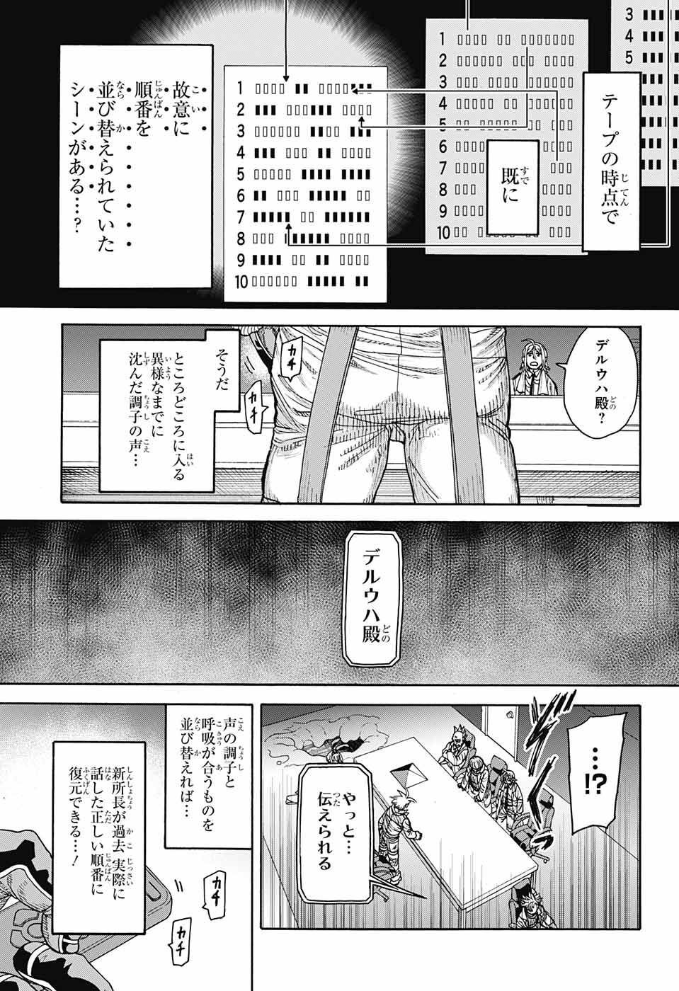 Thisコミュニケーション 第37話 - Page 31