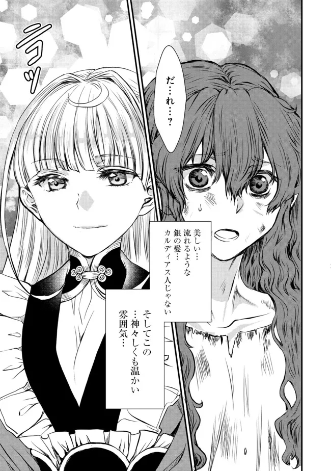 運命の番？ならばその赤い糸とやら切り捨てて差し上げましょう 第15話 - Page 21