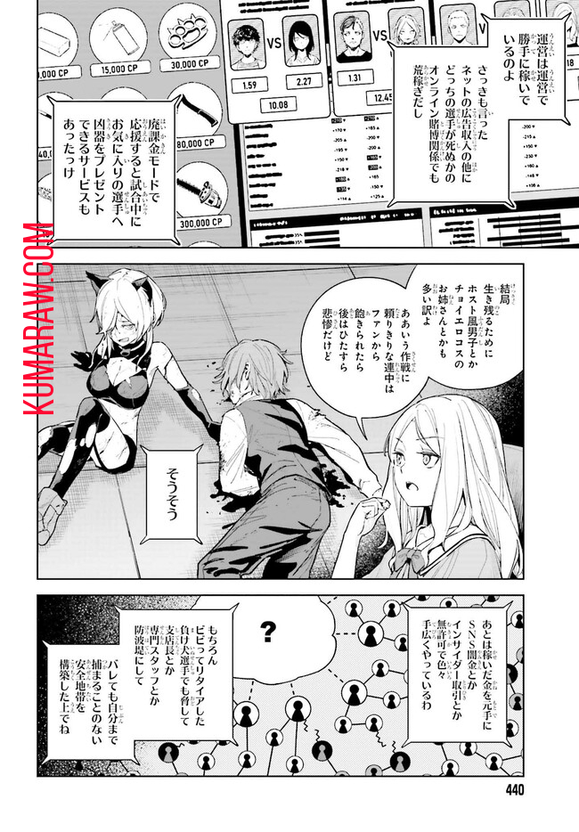 とある暗部の少女共棲 第3.1話 - Page 14