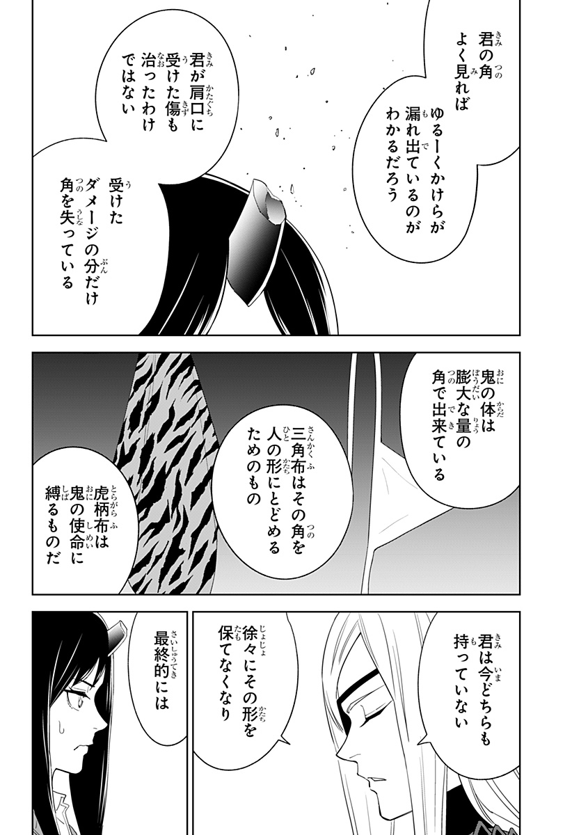 とげとげ 第21話 - Page 8