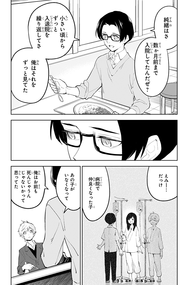 とげとげ 第33話 - Page 9