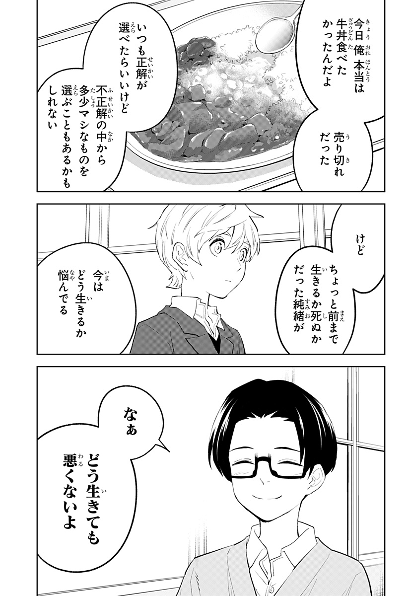 とげとげ 第33話 - Page 10