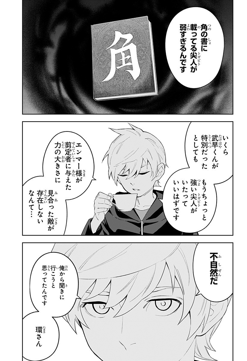 とげとげ 第35話 - Page 6